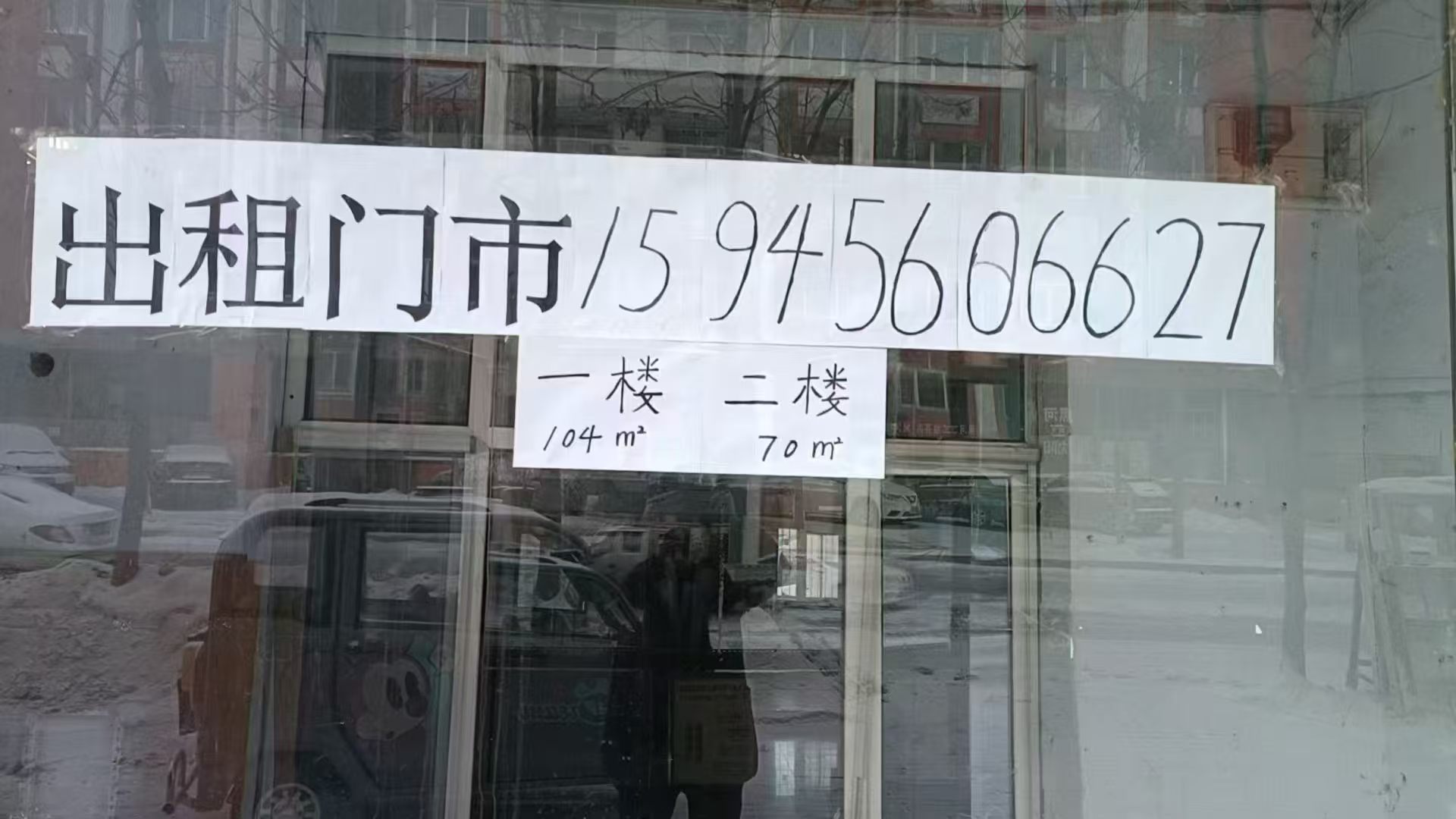 出租门市