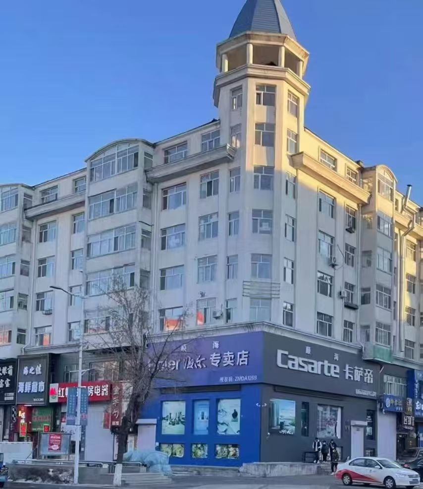 旺铺出租